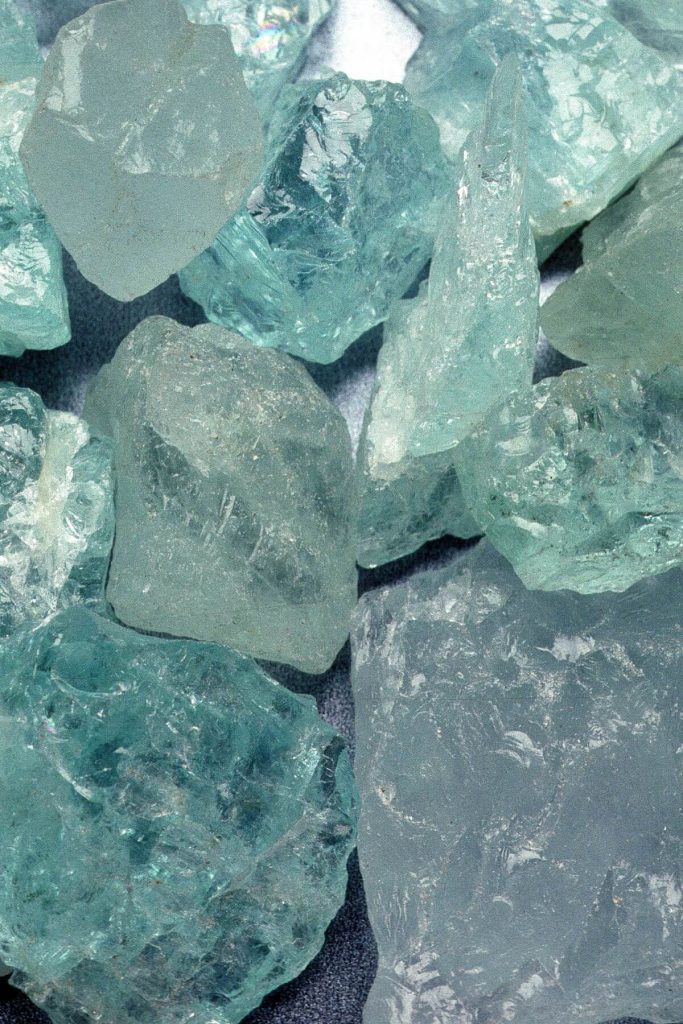 aquamarine