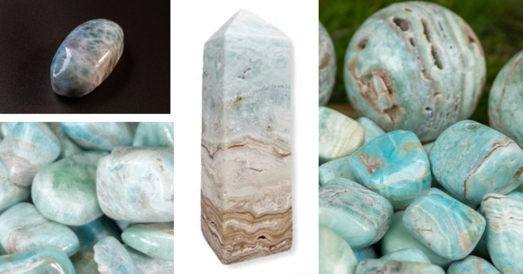 caribbean calcite meaning