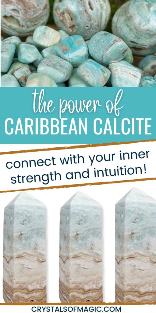 caribbean calcite meaning
