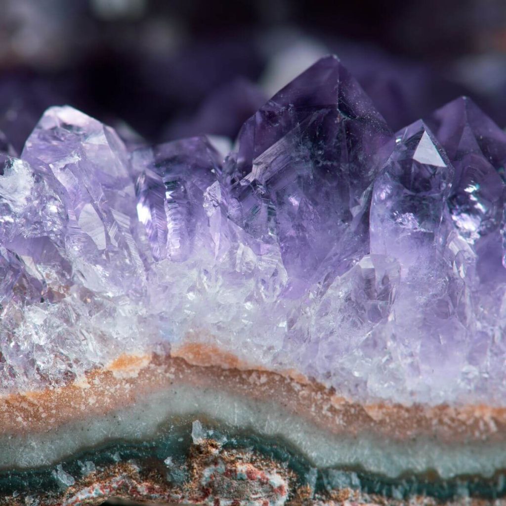 crystals for love