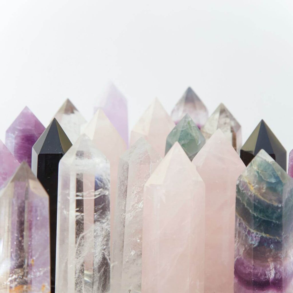 crystals for beginners