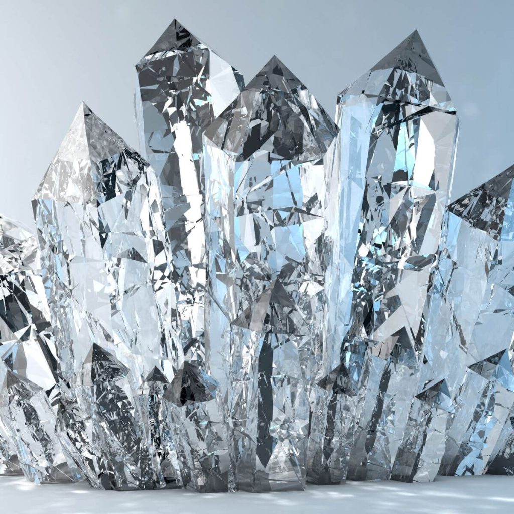 crystals for confidence