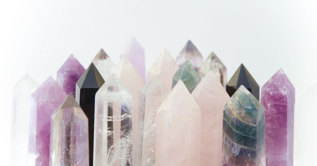 crystals for new beginnings