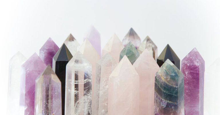 crystals for new beginnings
