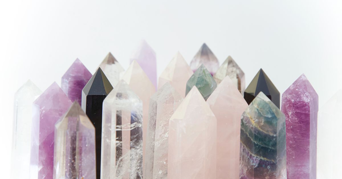 crystals for new beginnings