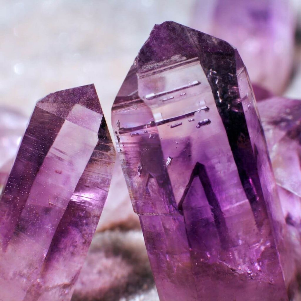 crystals uses