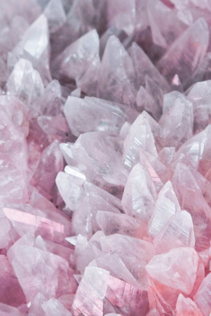 rose quartz